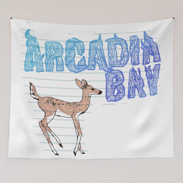 Item preview, Life is Strange Arcadia Bay designed and sold by katemargoli.