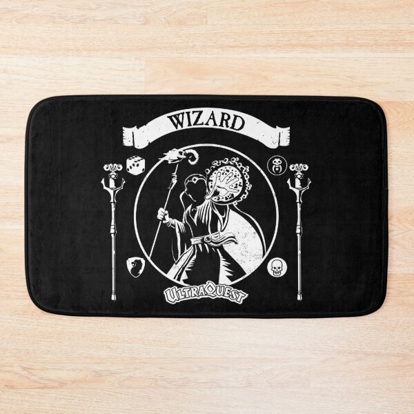 Item preview, UltraQuest Wizard Hero designed and sold by Insidious Design.