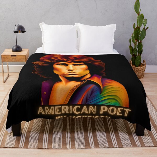 Item preview, Jim Morrison | TheAmericanPoet designed and sold by TheAmericanPoet.