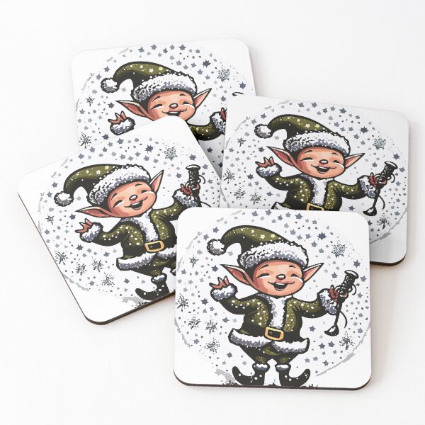 Item preview,  Christmas Elf designed and sold by Emoxionart.