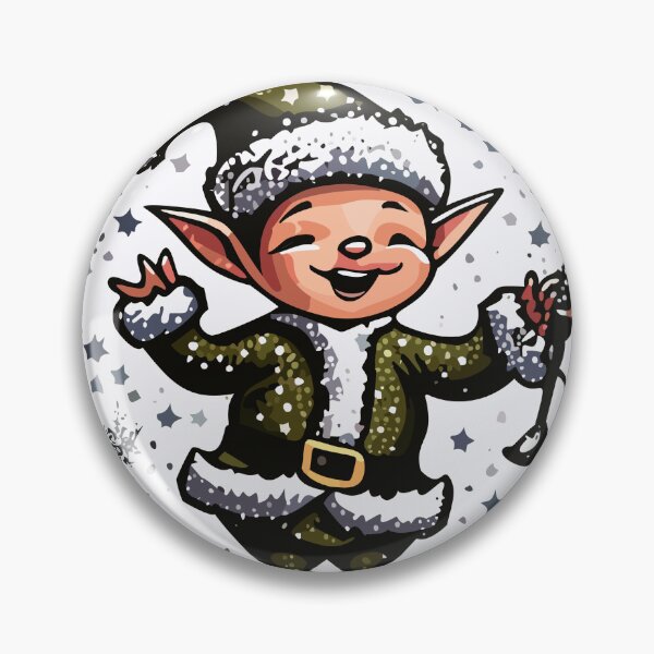 Item preview,  Christmas Elf designed and sold by Emoxionart.