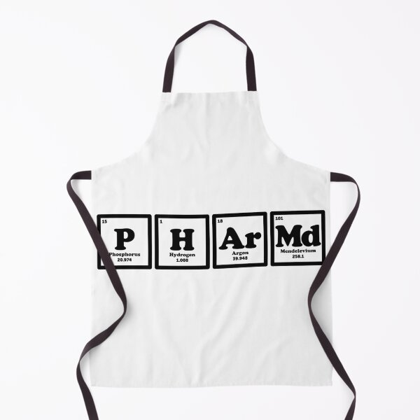 Item preview, PharmD Periodic Table designed and sold by ScienceCorner.