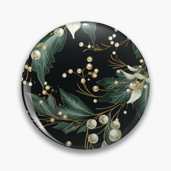 Item preview, Golden Christmas Pearls designed and sold by Ellimade.