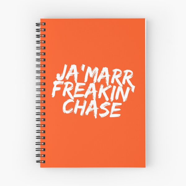 Item preview, Ja'Marr Freakin' Chase, Cincinnati Bengals designed and sold by RiffRaffGraffix.