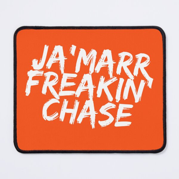 Item preview, Ja'Marr Freakin' Chase, Cincinnati Bengals designed and sold by RiffRaffGraffix.