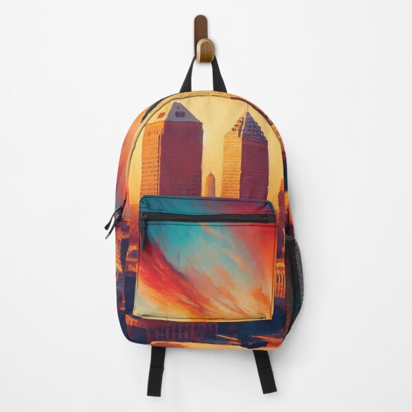 Item preview, Indianapolis at Sunset designed and sold by badguyduh.