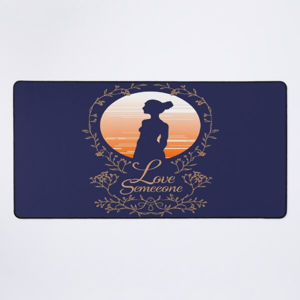 Item preview, love someone - elegant girl Shadow and sunset designed and sold by samar Majdei.