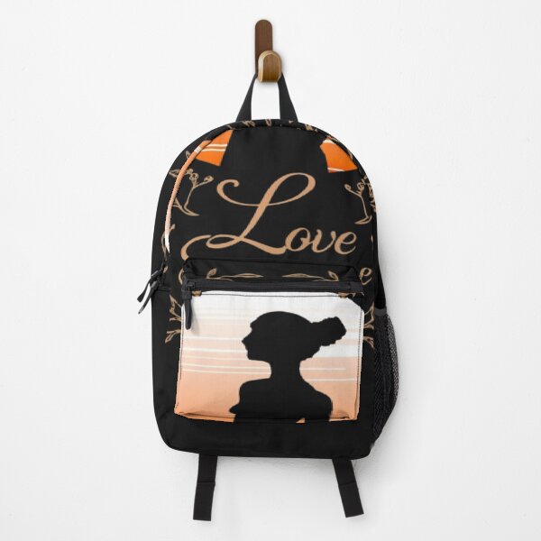 Item preview, love someone - elegant girl Shadow and sunset designed and sold by samar Majdei.