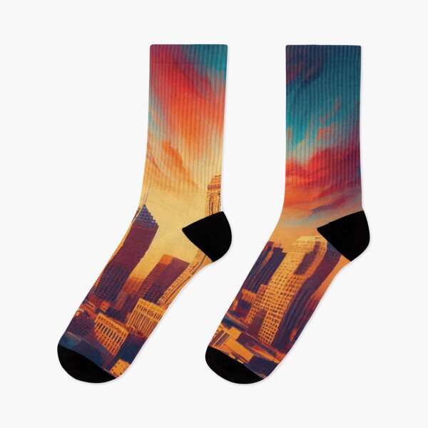 Item preview, Indianapolis at Sunset designed and sold by badguyduh.