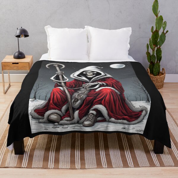 Item preview, Santa Grimm Reaper designed and sold by RaF71PrO.
