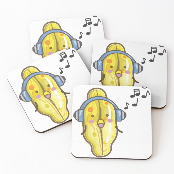 Item preview, Cute Algae Diatoms Achnanthes/ Plankton cartoon character/ Lovely microalgae/ Gift for Diatomist designed and sold by thurakitdew.
