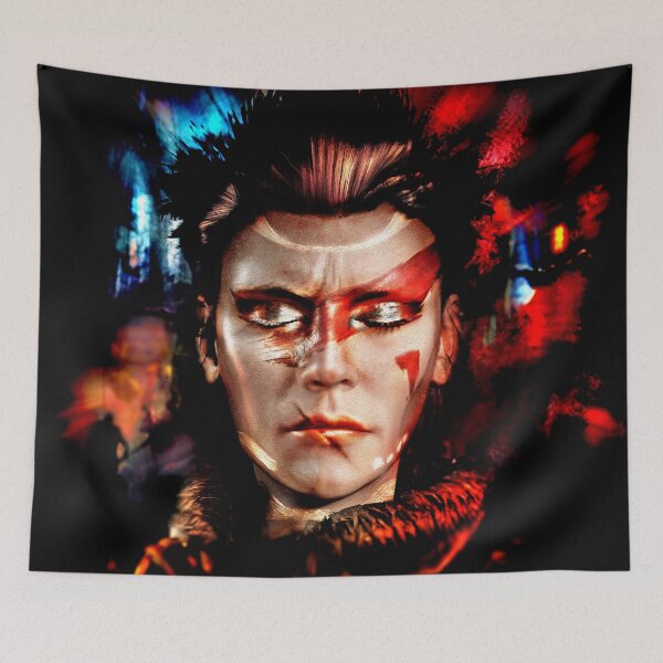 Item preview, Queen Artemisia designed and sold by WarriorQueens.