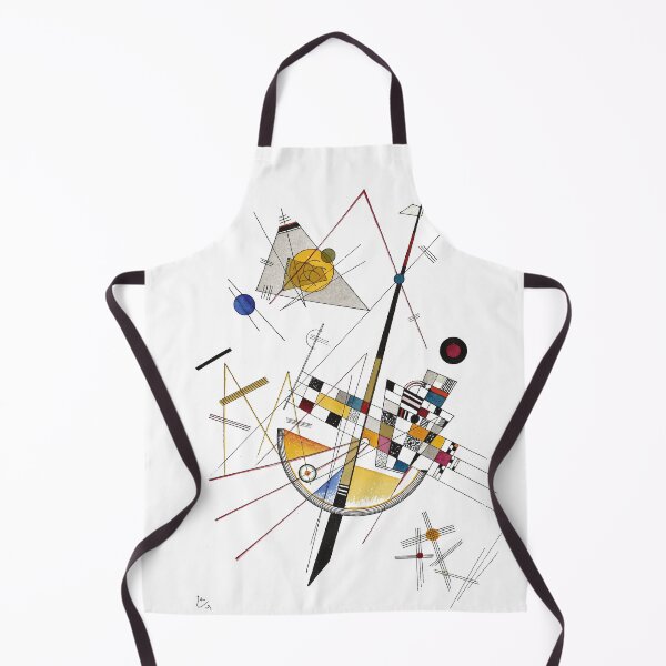 Item preview, HD. Delicate Tension, by Wassily Kandinsky designed and sold by MINDTHECHERRY.