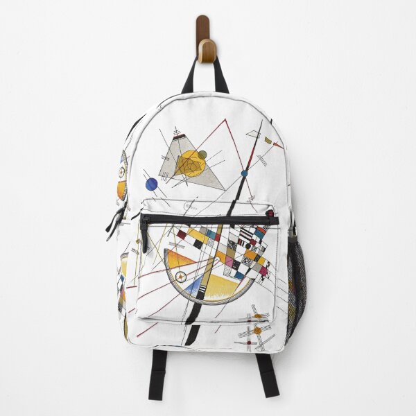 Item preview, HD. Delicate Tension, by Wassily Kandinsky designed and sold by MINDTHECHERRY.