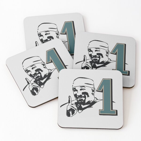 Item preview, Hurts Number 1 - Philly Football designed and sold by Jetman2112.