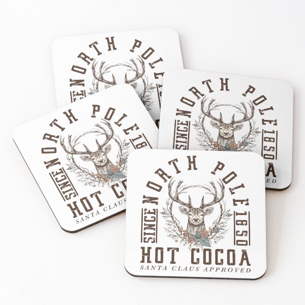 Item preview, North Pole Hot Cocoa designed and sold by EsteticaVerus.