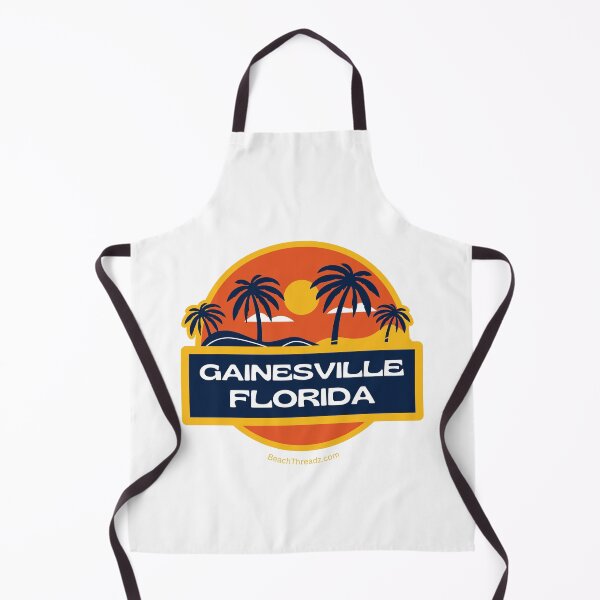 Item preview, Gainesville Sun & Palms designed and sold by BeachThreadz.