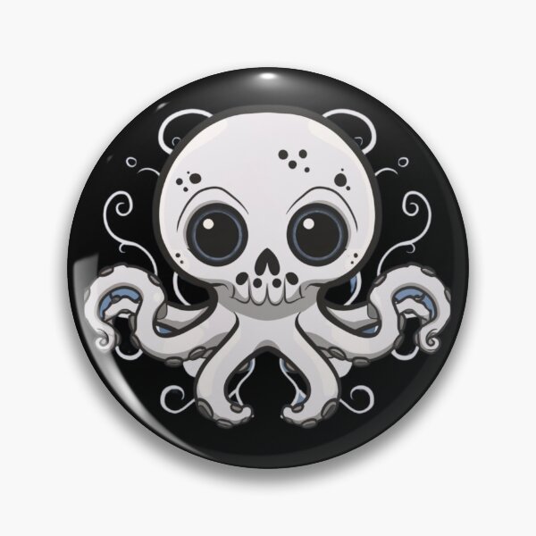 Item preview, Octopus Skeleton  designed and sold by PulseGraph.