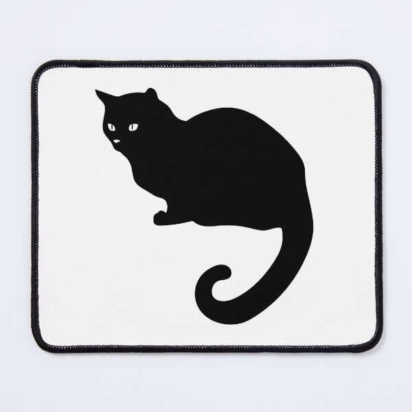 Item preview, Cat animal silhouete designed and sold by Jr Arts Story.