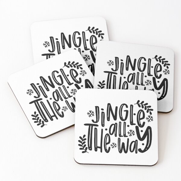 Item preview, Jingle All The Way designed and sold by EsteticaVerus.