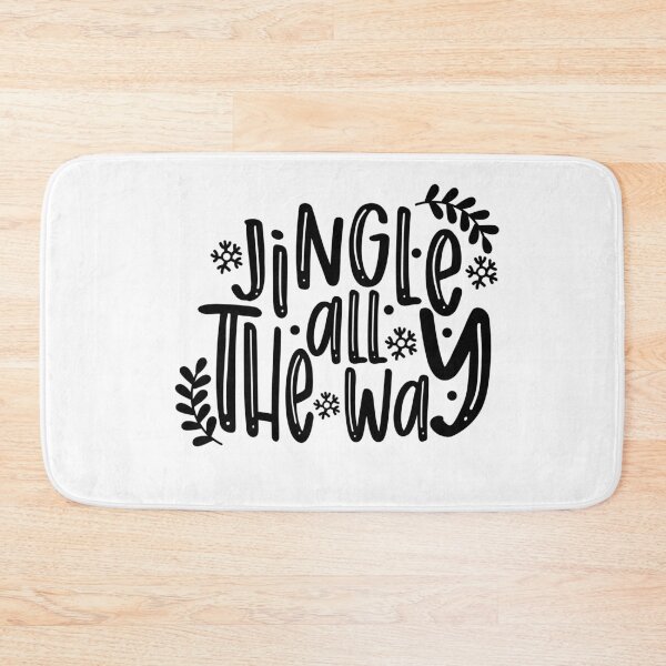 Item preview, Jingle All The Way designed and sold by EsteticaVerus.