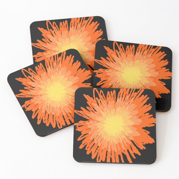 Item preview, Vibrant Explosion: T-shirt and more! designed and sold by TeeAauthenticF.