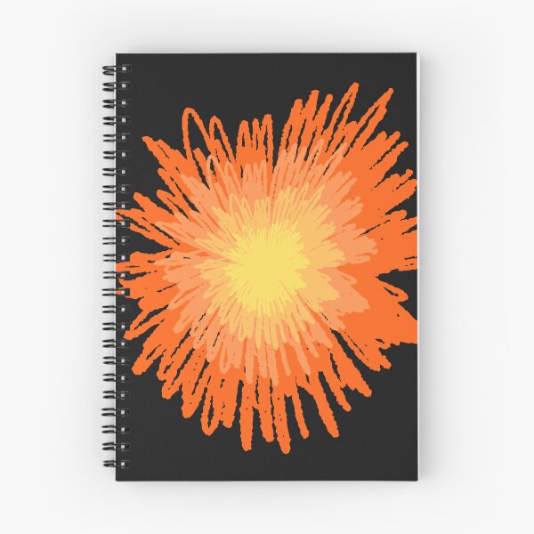 Item preview, Vibrant Explosion: T-shirt and more! designed and sold by TeeAauthenticF.