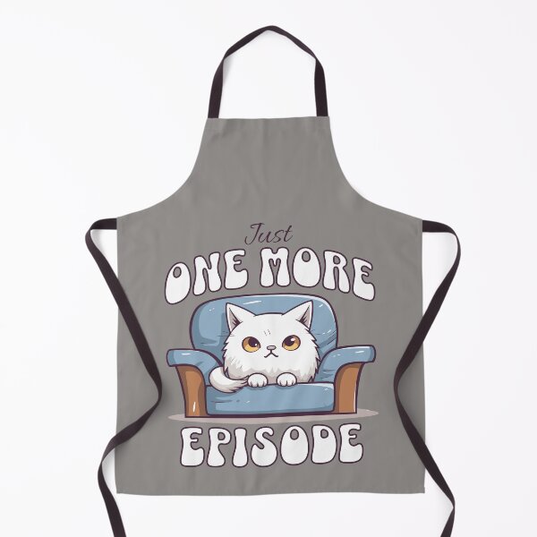 Item preview, Just One More Episode designed and sold by RockBeeDesigns.