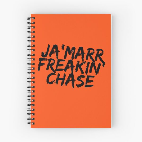 Item preview, Ja'Marr Freakin' Chase, Cincinnati Bengals designed and sold by RiffRaffGraffix.