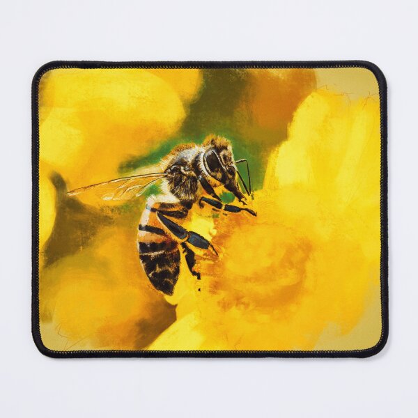 Item preview, the bee _ in yellow designed and sold by sim-scribble.