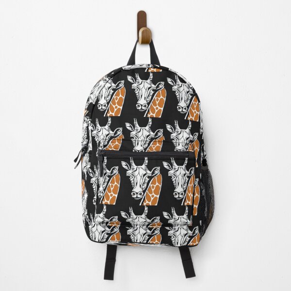 Item preview, Funny Giraffes Art designed and sold by ChromaticBlend.