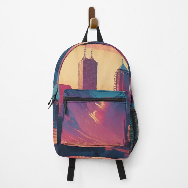 Item preview, Indianapolis at Sunset designed and sold by badguyduh.
