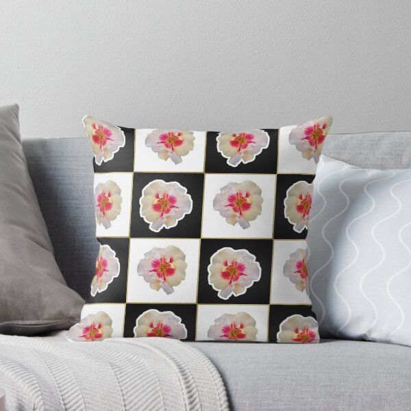 Item preview, Smiling Eyes Rose Chequerboard designed and sold by images4design.
