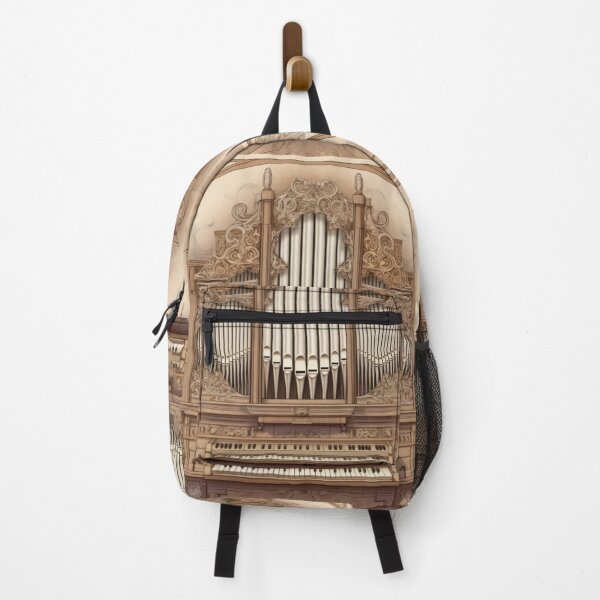Item preview, Antique Church Pipe Organ  designed and sold by pinkal.