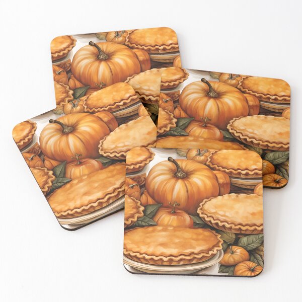 Item preview, Pumpkin pie for thanksgiving designed and sold by Sp3ctrumOfColor.