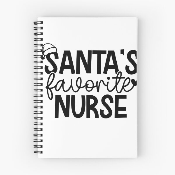 Item preview, Santa's Favorite Nurse designed and sold by EsteticaVerus.