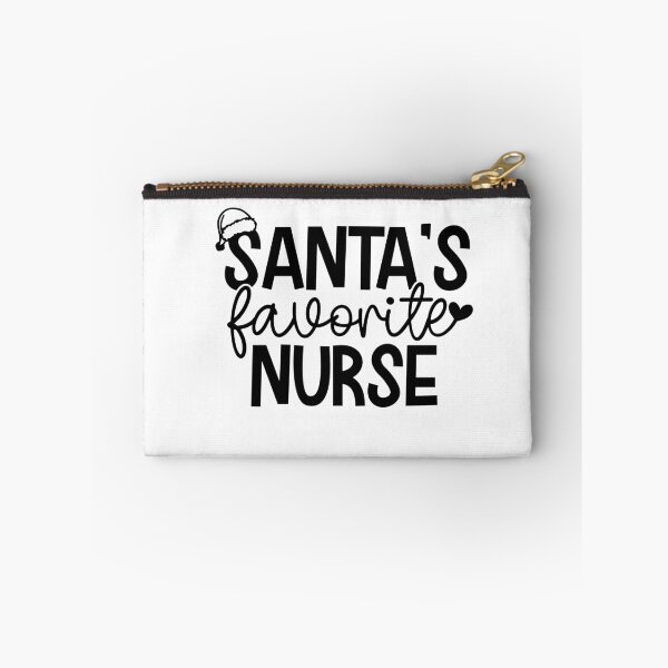 Item preview, Santa's Favorite Nurse designed and sold by EsteticaVerus.