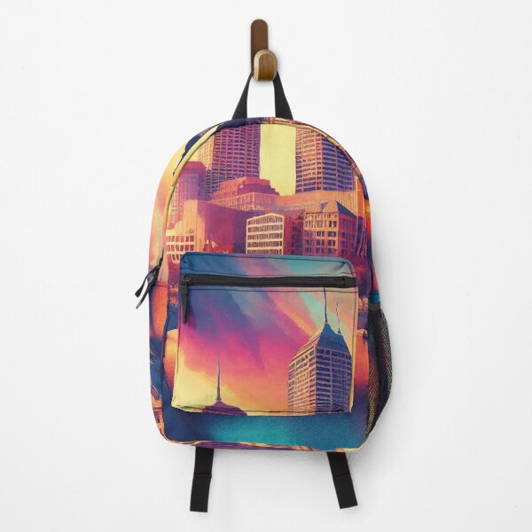 Item preview, Indianapolis at Sunset designed and sold by badguyduh.