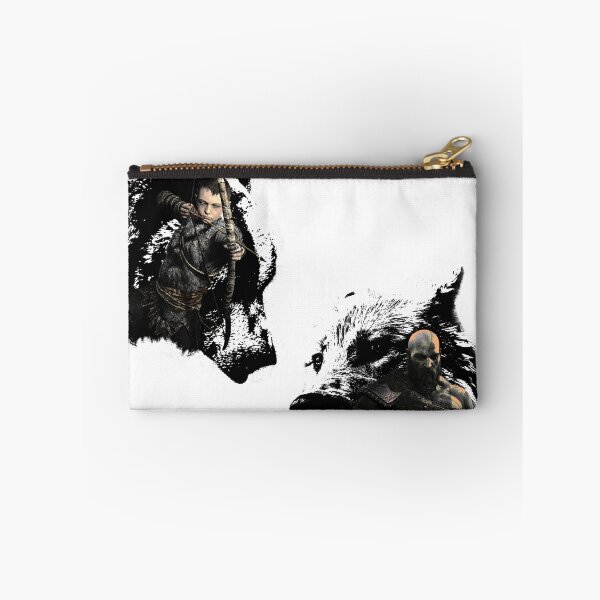 Item preview, God Of War The Bear and the Wolf designed and sold by RobaehOod.