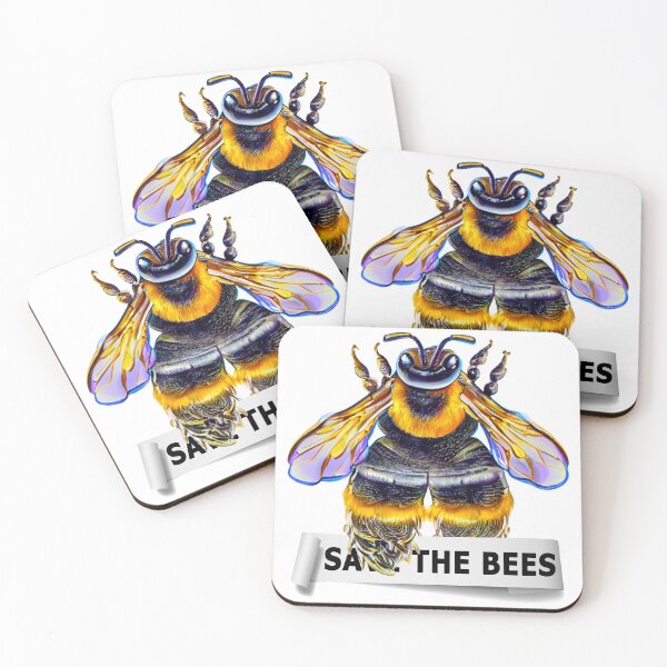 Item preview, Save The Bees 2 designed and sold by Tom-Johnson.