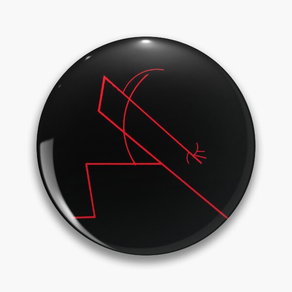 Item preview, Dance Curves, by Wassily Kandinsky (red version) designed and sold by MINDTHECHERRY.