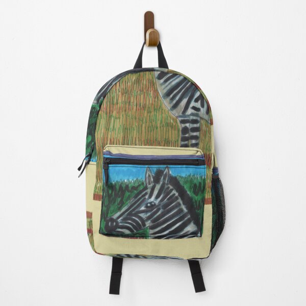 Item preview, Zebra designed and sold by mila-ola.
