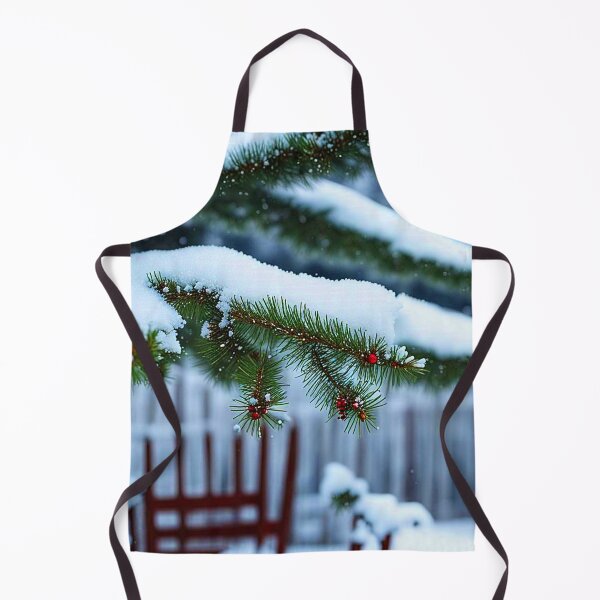 Item preview, Pinetree in the snow designed and sold by Earth Nature Creations.