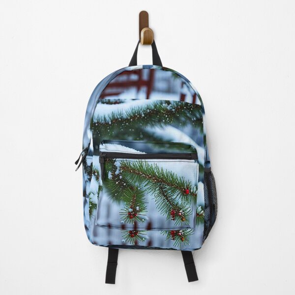 Item preview, Pinetree in the snow designed and sold by Earth Nature Creations.