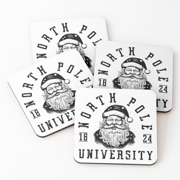 Item preview, North Pole University designed and sold by EsteticaVerus.