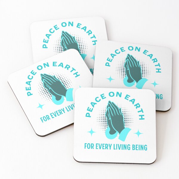 Item preview, peace on earth designed and sold by signcraftdesign.