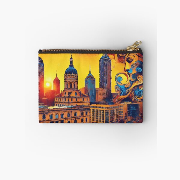 Item preview, Indianapolis at Sunset designed and sold by badguyduh.