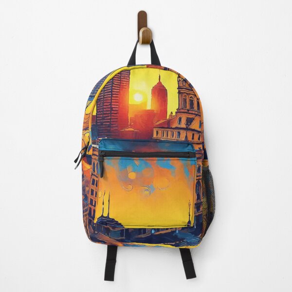Item preview, Indianapolis at Sunset designed and sold by badguyduh.