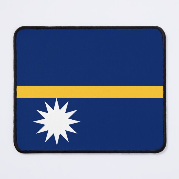Item preview, NAURU Flag Gifts, Stickers & Products designed and sold by mpodger.