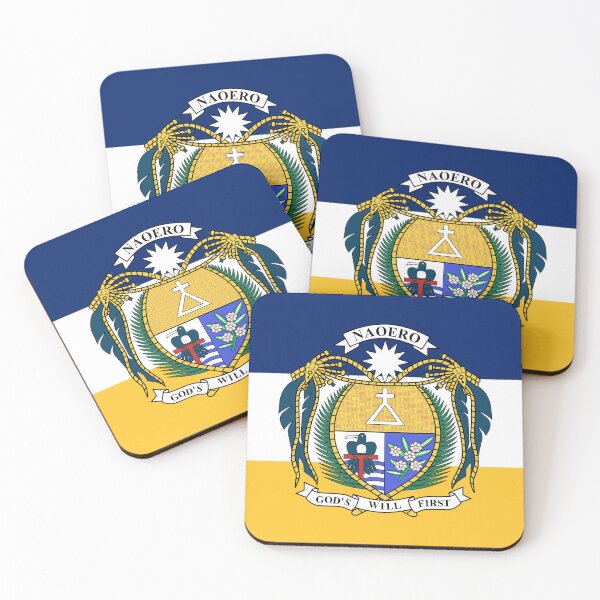 Item preview, NAURU Flag Gifts, Stickers & Products designed and sold by mpodger.